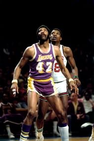 Los Angeles Lakers vs. Milwaukee Bucks